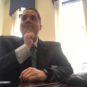 Meet your Posher, George